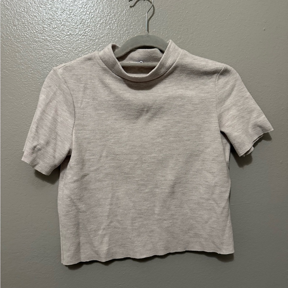 Zara Crop Top - Picture 4 of 4